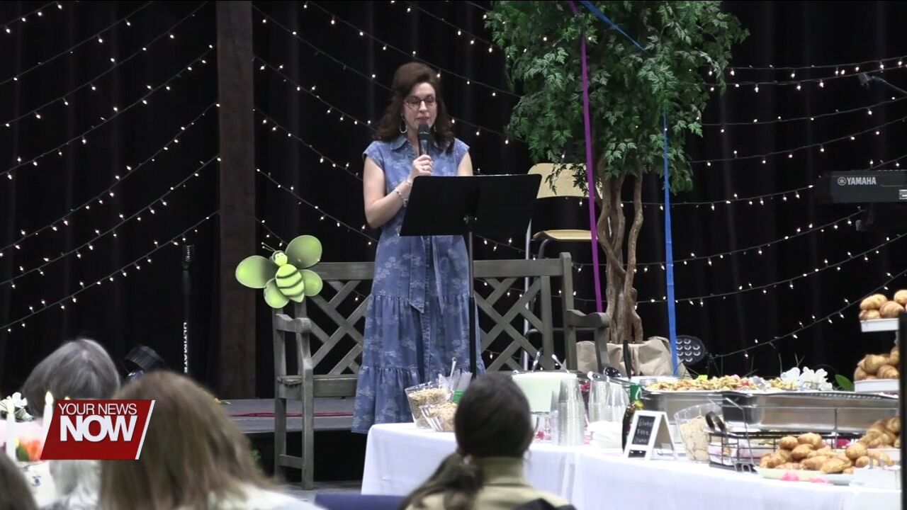 Local Women’s Hope Tea raises funds for mental health services in Lima area